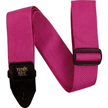 Aesco Ernie Ball Raspberry Polypro Gitar Askısı