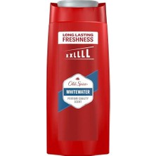 Aesco Old Spice Whitewater Erkekler Için Duş Jeli ve Şampuan 675 ml Xl
