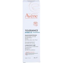 Aesco Eau Thermale  Tolerance Hydra-10 Normal ve Karma Nemsiz Kalmış Hassas Ciltler Için Nemlendirici Krem 40 ml