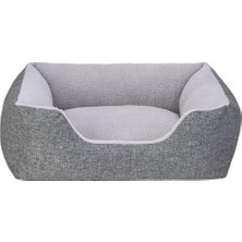 Aesco Echo Varro Gri-Gri Köpek Yatağı M 65X80CM          [enerji Sınıfı A]