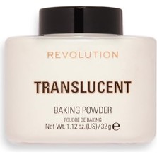 Aesco Revolution Baking Powder Translucent Pudra
