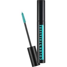 Aesco Color Treasure Mascara Turkuaz
