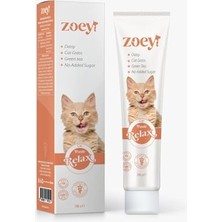 Aesco Relax Malt Paste Kediler Için Rahatlık ve Sakinliği Destekleyen Malt Macunu 100 gr          [enerji Sınıfı B]