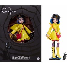 Aesco Monster High Koleksiyon Caroline JHK65