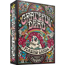 Aesco Grateful Dead Oyun Kartları