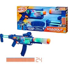 Aesco Loadout Cyberlight Ghost Tabanca ve N1 Dartlar