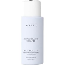 Aesco Deep Hydrating Nem Şampuanı 350 ml | Kuru & Ince Telli Saçlar