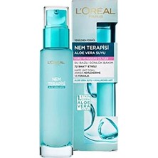 Aesco L’oréal Paris Nem Terapisi Aloe Vera Suyu Kuru ve Hassas Ciltler Krem 70 ml