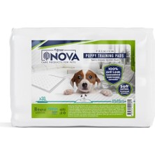 Aesco Nova  Nova Eko Çiş Pedi 60*90CM 30'lu Paket