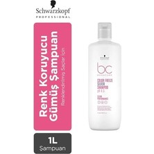 Aesco Bc Clean Renk Koruyucu Şampuan 1000ML | Saç Rengini Mühürler