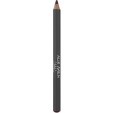 Aesco Alıx Avıen Uzun Süre Kalıcı Dağılma Yapmayan Nemlendirici Dudak Kalemi - Lipliner Pencil 06 Soft Brown