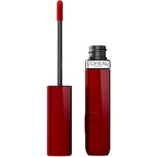 Aesco L'oreal Paris Infaillible Laque Resistance Likit Parlak Ruj - 520 Berry Bordeaux