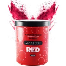 Aesco Profesyonel Ağartma Tozu 450 G / 15,8 Oz Kırmızı Ağartma Tozu Kuaför Malzemeleri Saç Parlaklaştırıcı Salon Kuaför Ağartıcı