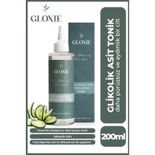 Aesco %7 Glikolik Asit ve Salisilik Asit Tonik 200 ml Gözenek Arındırıcı ve Dengeleyici Tonik