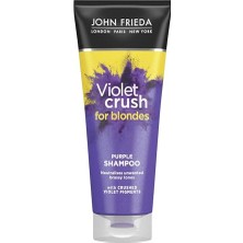 Aesco Violet Crush Sarı Saçlara Özel Menekşe Özlü Mor Şampuan 250 ml