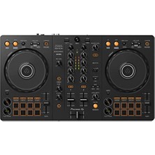 Aesco Pioneer Ddj-Flx4 Taşınabilir 2 Kanallı Dj Controller