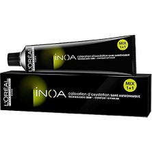 Aesco L'oreal Professıonnel Parıs Inoa Saç Boyaları 6.11 Koyu Kumral Yoğun Küllü 60 ml