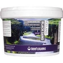 Aesco Iceland Black Sand (3-5mm) 7 kg