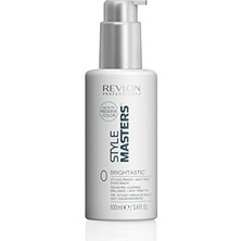 Aesco Revlon Professıonal Revlon Style Masters Brightastic Şekillendirici Astar ve Serum 100 ml