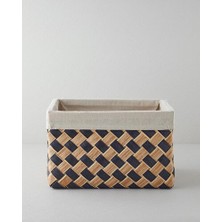 Vaelmont Resta Sepet - 19X18 Cm, Şık ve Hafif Saklama Çözümü