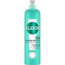 Aesco Elidor 7/24 Belirgin Bukleler Saç Bakım Kremi 240 Mililitre