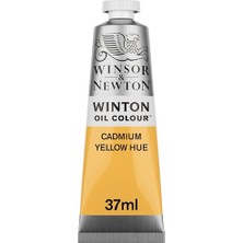 Aesco Winsor&newton Winton Yağlı Boya, 37ML, Cadmium Yellow Hue 109 (9)