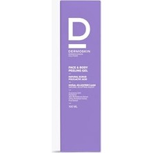 Aesco Vücut ve Yüz Peeling Jel