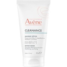 Aesco Eau Thermale  Cleanance Detox Mask 50 ml 213877