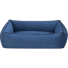 Aesco Golf Vita Mavi Kedi ve Köpek Yatağı S 60X75CM          [enerji Sınıfı A]