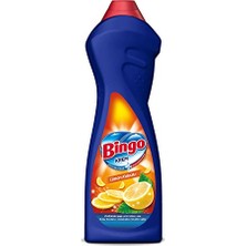 Aesco Krem Limon Kokulu Mutfak Temizleyici (1 x 750 Ml)