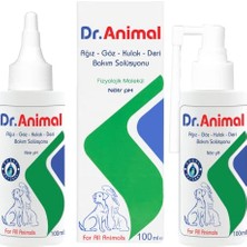Aesco Ağız-Göz-Kulak-Deri Bakım Solüsyonu 100 ml