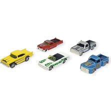 Die Grup Alloy Racer 5'li Araç Seti - 780-513