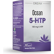 Aesco Orzax  5-Htp 100 Mg 30 Kapsül