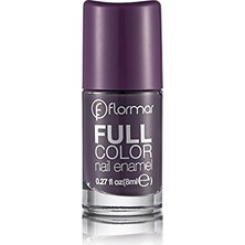 Aesco Yoğun Pigmentli Parlak Oje- Full Color Nail Enamel- FC29 Mystıcal Getaway -8690604310654