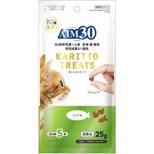 Aesco AIM30 Kediler Için Multivitamin A30, Multivitamin ve Mineral Içeren Takviye Edici Gıda (Ton Balıklı)