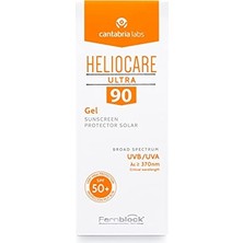 Aesco Heliocare Ultra 90 50 ml 50 Faktör Jel Güneş Kremi