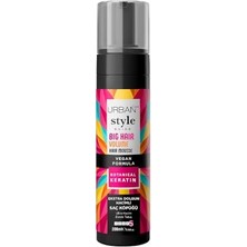 Aesco Urban Care Style Guide Ekstra Dolgunlaştırıcı Hacim Köpüğü- Esnek Tutuş Ultra HACIM-100ML
