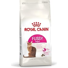 Aesco Royal Canin Fussy Cat Seçici Kediler Için Yetişkin Kedi Sı 2 Kilogram