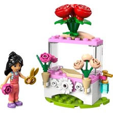Aesco 30721 LEGO Friends Güllü Çiçek Standı