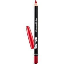 Aesco Dudak Kalemi - Waterproof Lipliner 233 Dramatic Red 8690604127665