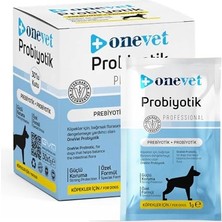 Aesco Probiyotik Saşe 7 Adet | Köpekler Için Sindirim ve Bağışıklık Sistemi Destekleyici