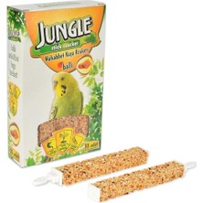 Aesco Jungle Tava Muhabbet Kuşu Krakeri, 10'lu Paket