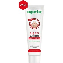 Die Grup Agarta Diş Eti Bakımı Diş Macunu 90 ml