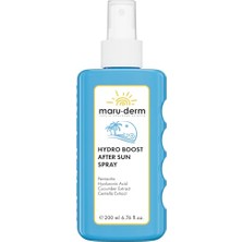 Aesco Maru.derm Hydro Boost After Sun Sprey 200 ml