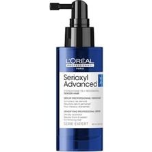 Aesco L'oréal Professionnel Paris Serie Expert Serioxyl Advanced Incelmiş Saç Telleri Için Yoğunluk Kazandıran Serum 90ML