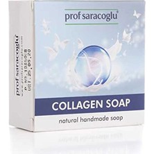 Aesco Kolajen Katı Sabunu 135G
