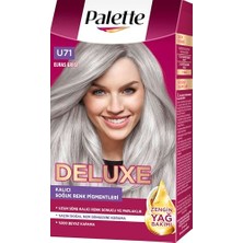 Aesco U71 Buzul Grisi 1 Paket (1 x 150 Ml) Saç Boyası