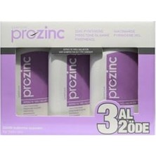 Aesco 3AL 2öde 3X300ML (Kepekli ve Yağlı Saçlar) Şampuan 3X300 ml