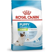 Aesco Royal Canin Xsmall Puppy Yavru Köpek Sı 3 kg