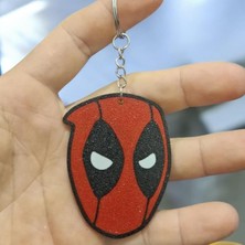 Alaswan Deadpool Sevimli Figür Karakter Anahtarlık